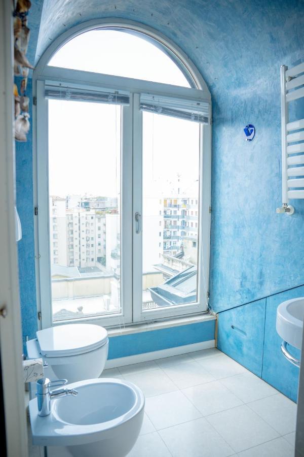 L'Arche Comfort & Relax - Skyline Apartment Milan Bagian luar foto